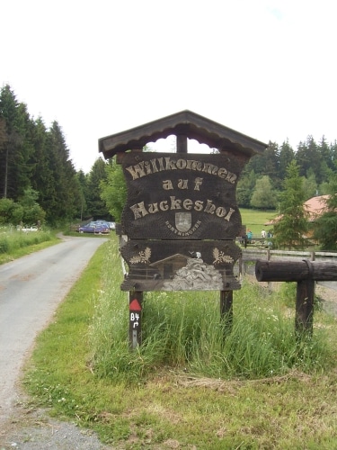 Herzliche Begrüßung