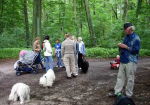 Puli Treffen Haltern war gemütlich
