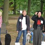 Klubausstellung in Haltern am See Diskussion