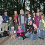 Klubausstellung in Haltern am See Gruppenfoto