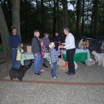 Klubausstellung in Haltern am See Juniorhandling 2
