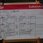 Klubausstellung in Haltern am See Puli weiss