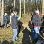 Frühlingsspaziergang Reken 2013