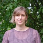 Voorzitter Katja Möwius