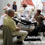 Puli Klubsieger Zuchtschau in Lautertal Expertengespräch