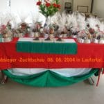 Klubsieger Zuchtschau in Lautertal