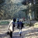 Puli Winterwanderung in Witten Bild 8