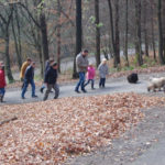 Weihnachtsfeier in Bochum Aufstieg