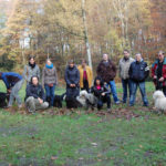 Weihnachtsfeier in Bochum Gruppenfoto