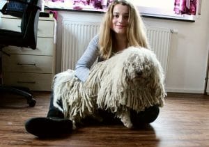 Jugendredakteurin Sophie Lenzinger