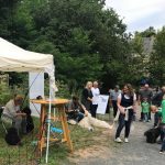Puli Event Bad Sobernheim Selten Rassen Interessierte Leute