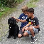 Puli Event Bad Sobernheim Selten Rassen Neugierige Kinder