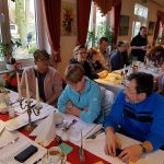 Wechsel im Vorstand Mitgliederversammlung Mitglieder