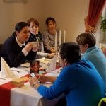Wechsel im Vorstand Mitgliederversammlung Mitglieder 2