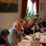Wechsel im Vorstand Mitgliederversammlung Mitglieder 3