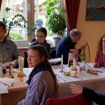 Wechsel im Vorstand Mitgliederversammlung Mitglieder 4