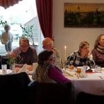 Wechsel im Vorstand Versammlung