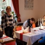 Wechsel im Vorstand Vorbereitung