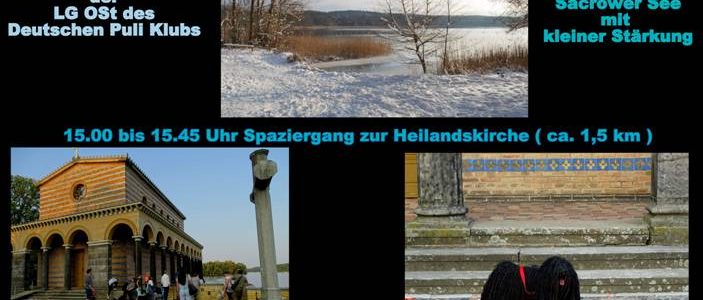 Neujahrstreffen der LG Ost