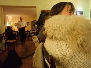 Neujahrstreffen der LG Ost 2019 Restaurant