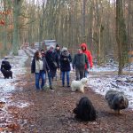 Neujahrstreffen der LG Ost 2019 Wanderung