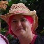 Landesgruppenleiterin Meike Allespach