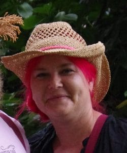 Landesgruppenleiterin Meike Allespach