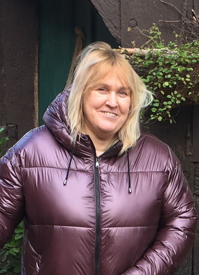 Regiohoofd Noord Annette Lambert